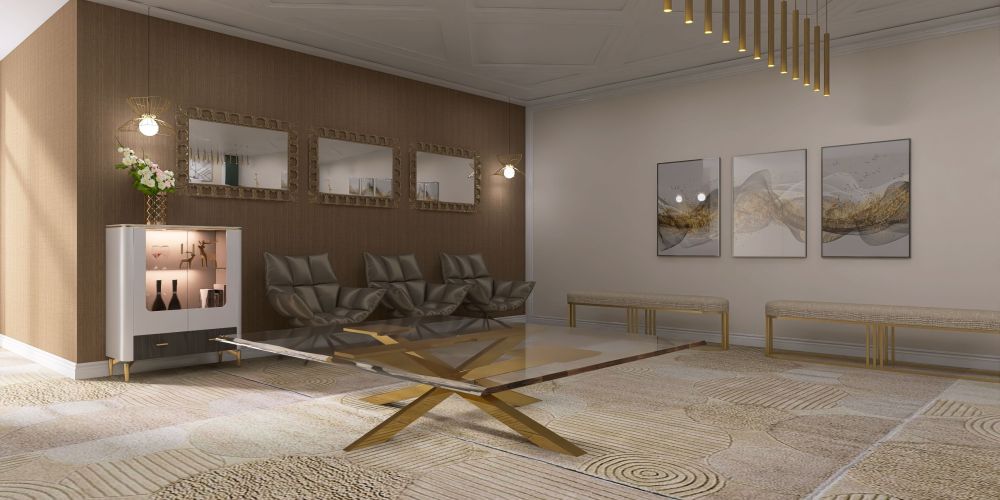 Recepção de Clinica